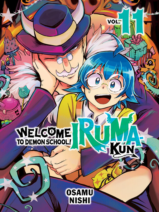 Title details for Welcome to Demon School! Iruma-kun 11 by Osamu Nishi - Available